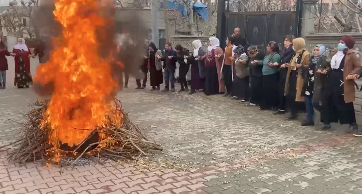 Siirt'te Newroz kutlamaları için resmi izin alındı