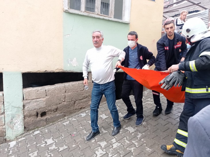 Siirt'te Patlama: 2 Yaralı