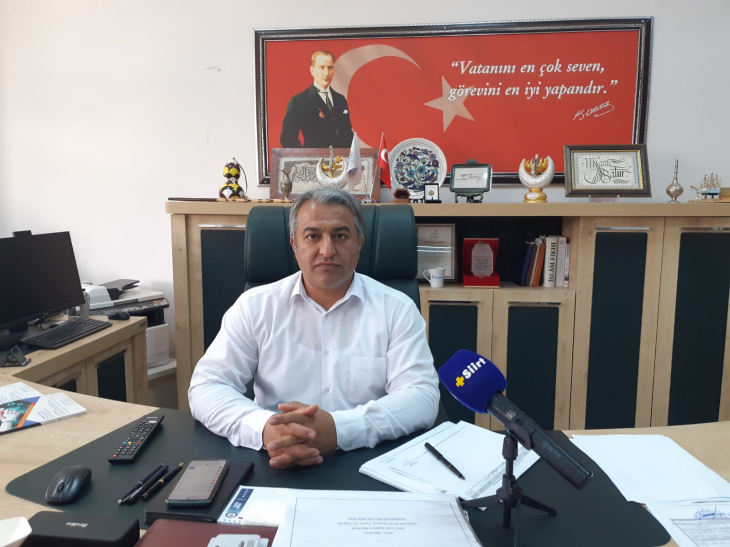 Siirt'te Avukatlara Kürtçe Dilinde Eğitim Veriliyor