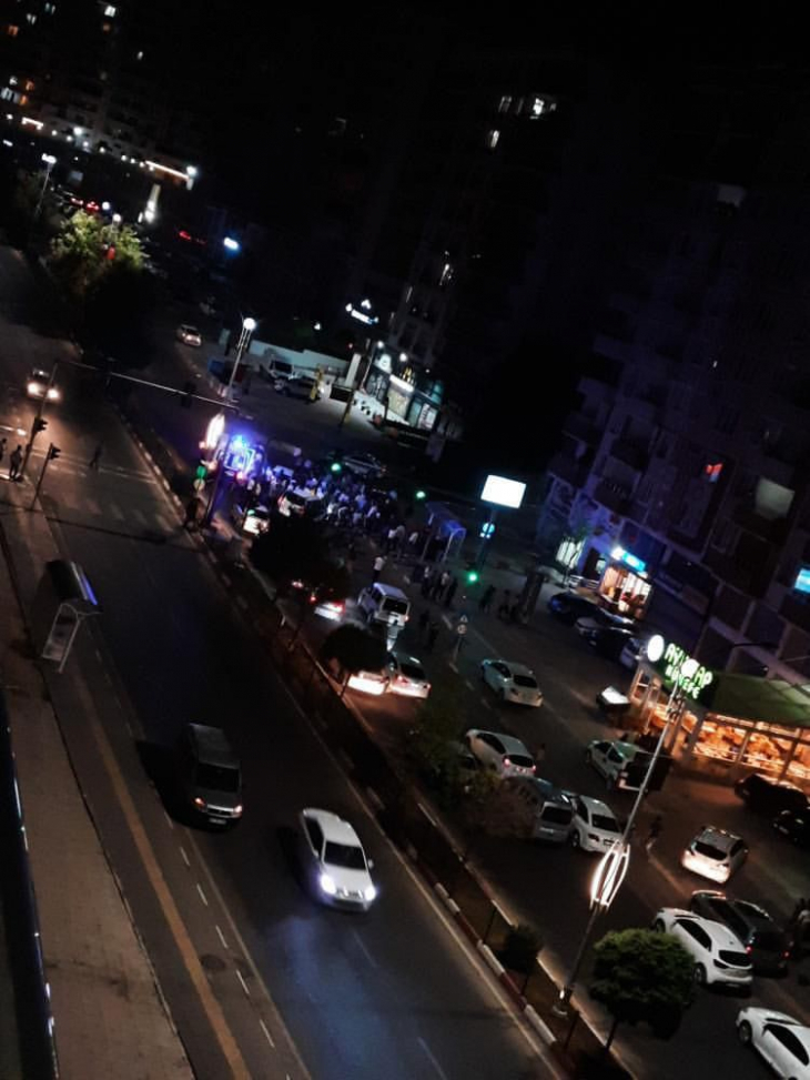Siirt'te 3 Araç Birbirine Girdi: 5 Yaralı