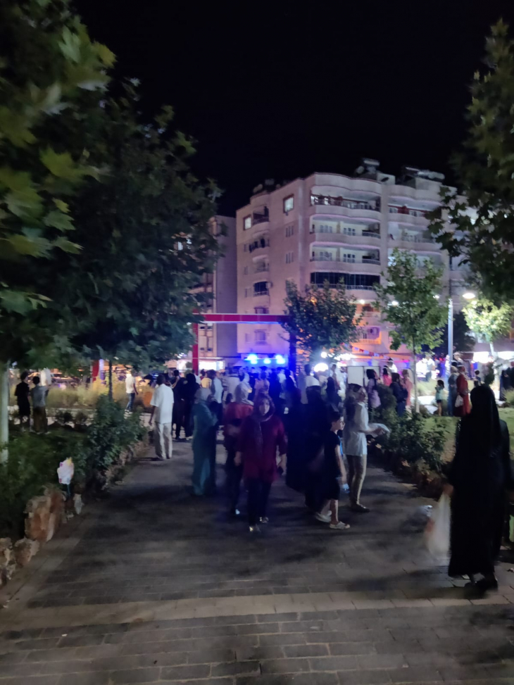 Siirt'te İki Akraba Akraba Grup Arasında Kavga: 1 Yaralı