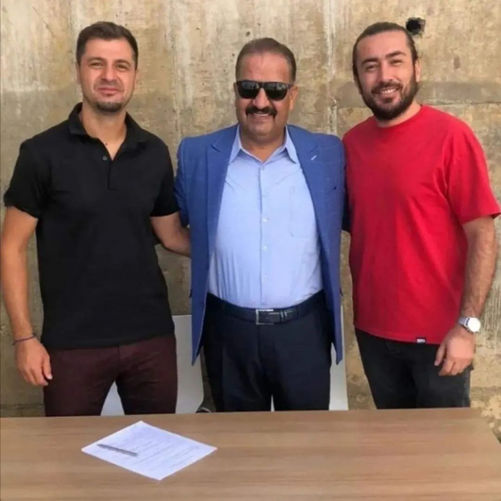 Galatasaray'ın Eski Oyuncusu Siirtspor'a Transfer Oldu!