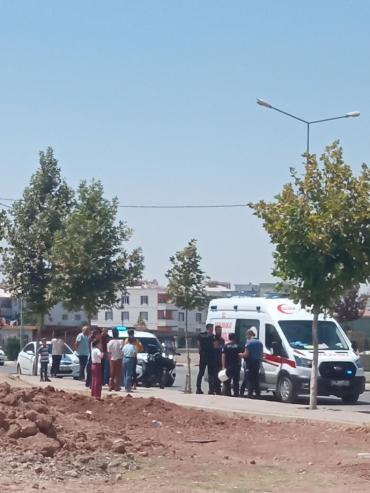 Siirt'te Bıçaklı Kavgada 1 Çocuk Yaralandı 