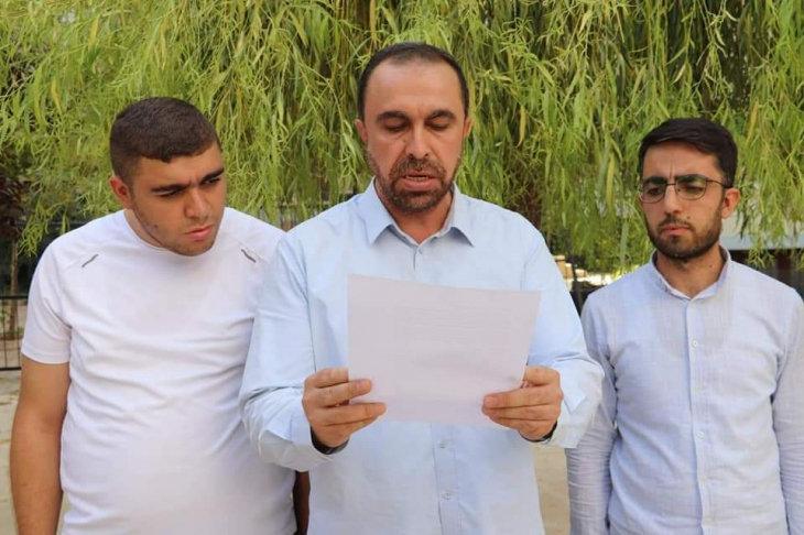 Siirt'te ÖNDER İmam Hatipliler Derneği Üyeleri, Şarkıcı Gülşen Hakkında Suç Duyurusunda Bulundu