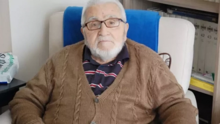 Prof. Dr. İhsan Süreyya Sırma'nın Hocası Prof. Dr. İsmail Cerrahoğlu vefat etti