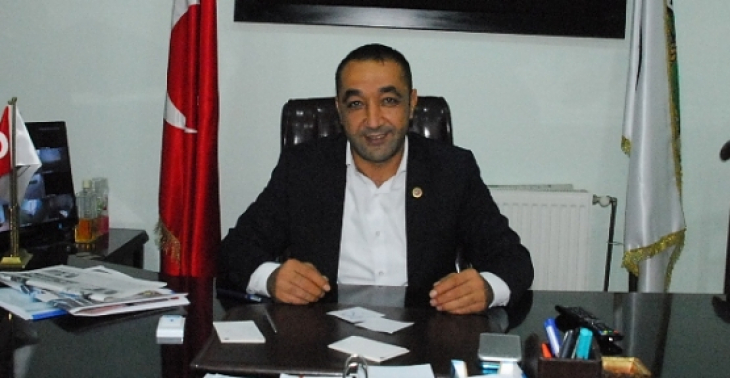 Veysel Karani Belediye Başkanı Akgün Yeni Projesi için İhaleye Çıkılacağı Tarihi Duyurdu