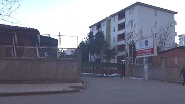 Siirt'in Eski KYK Yurdu Binasında Yeni Gelişme! Esnaflar Merakla Bekliyordu