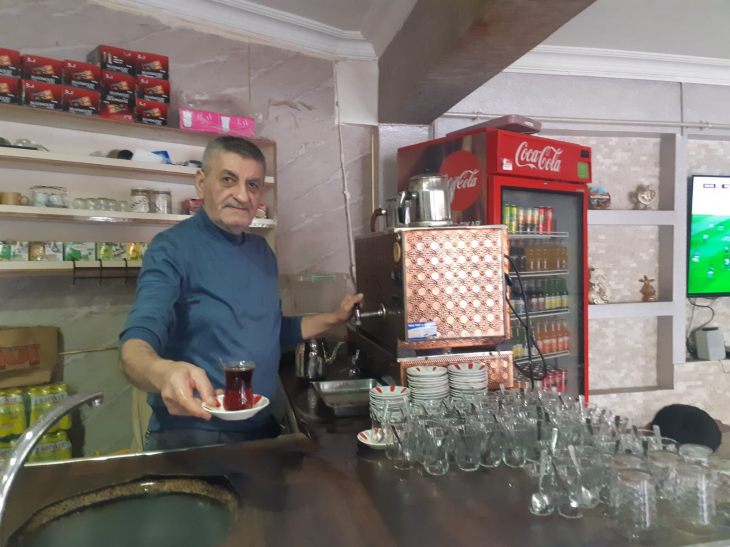 Siirt'te Faturalarını Ödemekte Zorlanan Kahvehanecilerden Zam Talebi