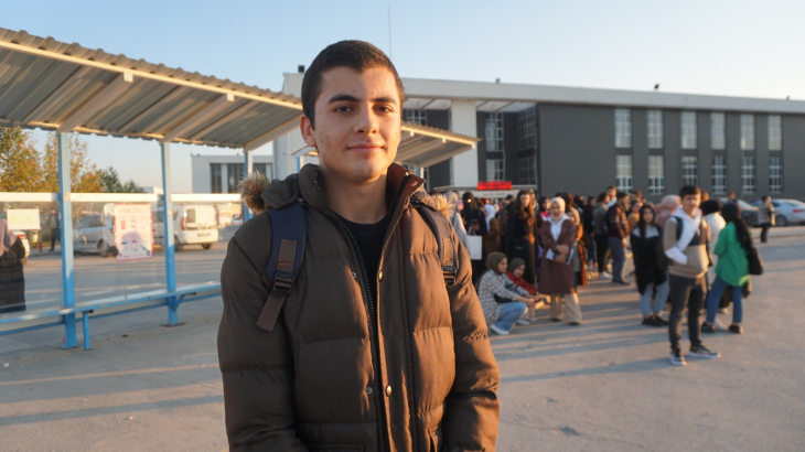 Siirt Üniversitesi'nde Ulaşım Sorunu! Öğrenciler: Üst Üste Biniyoruz, Seferler Artırılsın