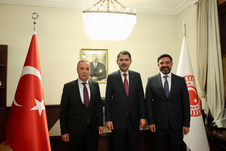 AK Parti Siirt İl Başkanı Ekrem Olğaç'tan Kentsel Dönüşüm ve Botan Köprüsü'ne İlişkin Açıklamalar