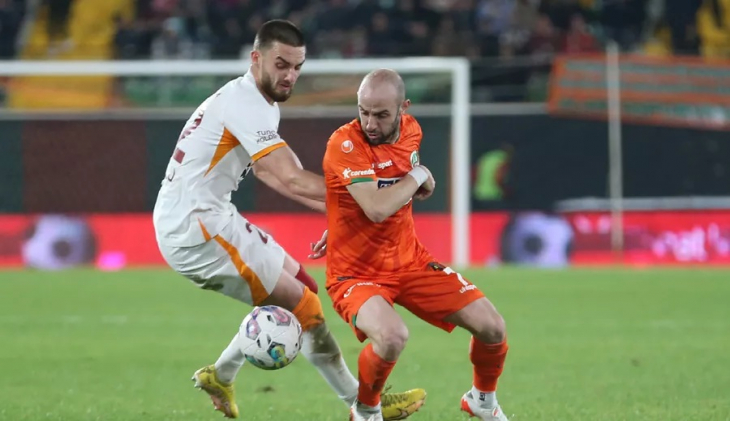 Alanyaspor - Galatasaray (1-2 Maç Sonucu) Mertens klasını konuşturdu, Galatasaray Kupa'da turladı
