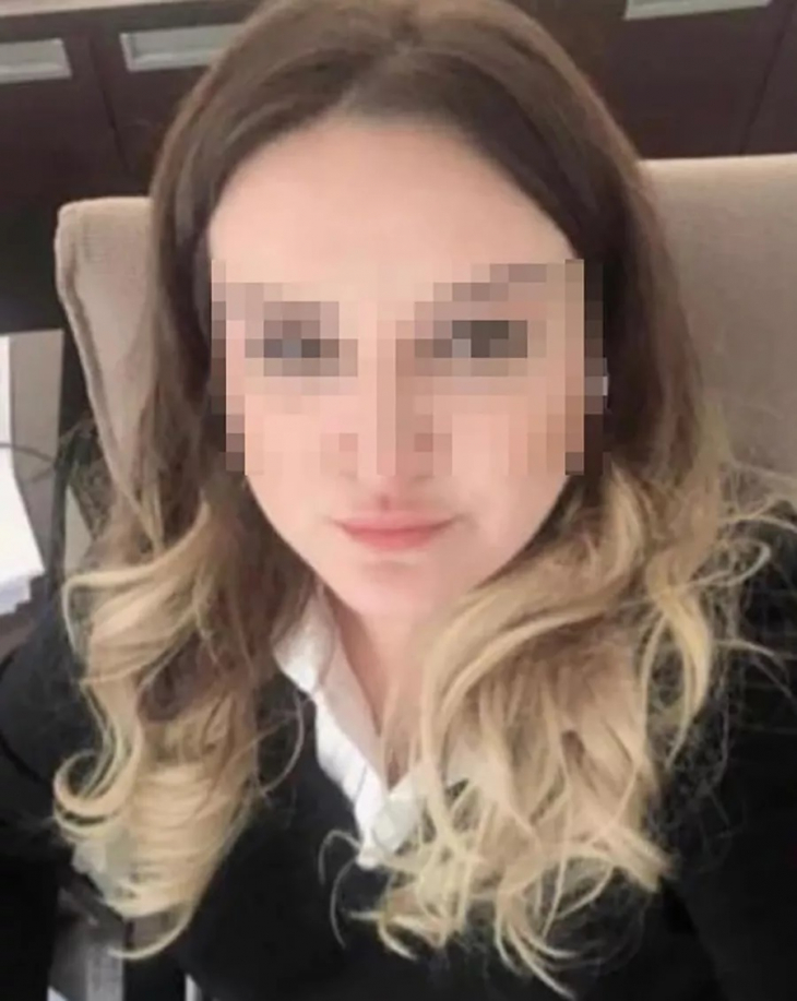 Eskişehir'de zimmetine 9 milyon lira geçiren kadın banka müdürü tutuklandı