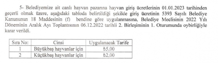 Siirt'te Taksimetre, Hayvan Pazarı Giriş, Hal Giriş ile Şehirlerarası Otogar ve İlçe Garajı Çıkış Ücretlerine Zam! İşte Yeni Fiyatlar