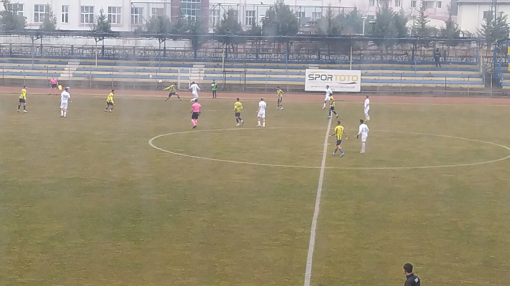 Siirtspor 2. Lig İçin Play-Off'a Göz Kırpıyor