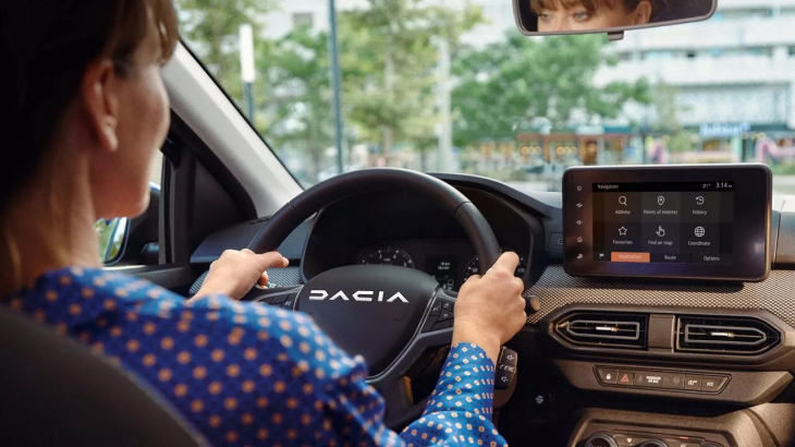 Dacia Sandero ailesinin 2023 model yılı fiyatları açıklandı