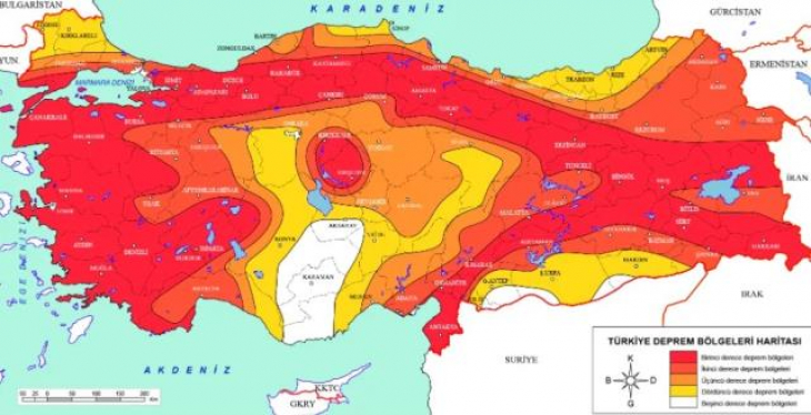 2 büyük deprem sonrası İstanbullu, riskli yerleri terk ediyor! İşte en güvenli ilçeler