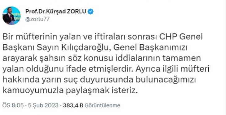 CHP'li Yaşar Okuyan canlı yayında Akşener'i tehdit etti, ortalık karıştı! Kılıçdaroğlu devrede