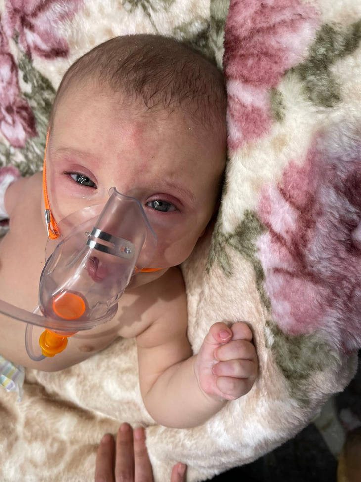 Son Dakika! Siirt UMKE Ekibi Gaziantep'te Enkaz Altındaki 4 Aylık Bebeği 27 Saat Sonra Sağ Sağlim Kurtardı