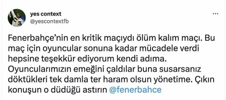 Hakem Ali Palabıyık'ın Verdiği Kararlarla Damga Vurdu Adana Demirspor-Fenerbahçe Maçına Gelen Tepkiler