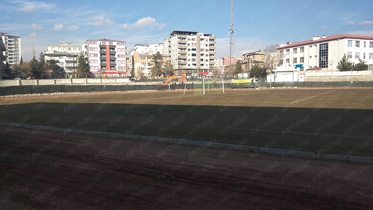 Siirt Atatürk Stadyumu Genişletiliyor! Maçlar Oynanacak mı? Gençlik ve Spor İl Müdürlüğü Nerede Hizmet Veriyor?