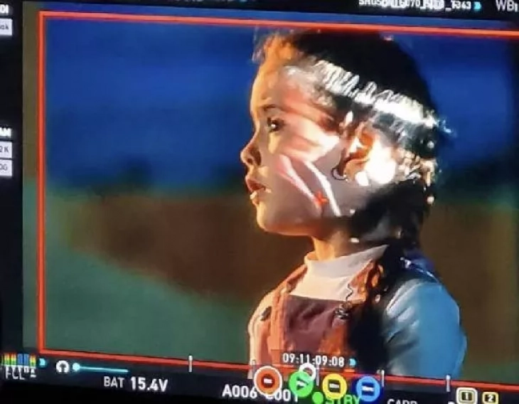 Reklam filmlerinde oynayan 7 yaşındaki Mısra'nın yasa boğan ölümü