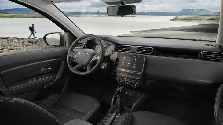 Dacia Duster 2023 fiyat listesi!