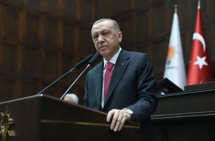Cumhurbaşkanı Erdoğan'dan CHP lideri Kılıçdaroğlu'nun adaylığına ilk yorum