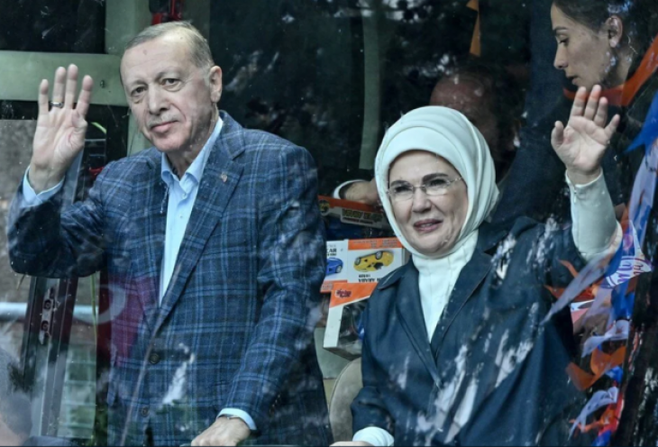 Cumhurbaşkanı Erdoğan: Nice sessiz devrimi hayata geçirdik