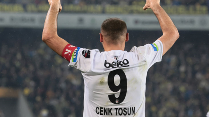 Kadıköy'de tarihi zafer! Beşiktaş 10 kişi kaldığı derbide Fenerbahçe'yi geriden gelip 4-2 mağlup etti