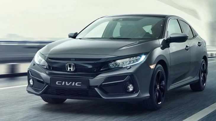 2023 Honda Civic sadece 425 bin TL'den satılacak 1 Mayıs ÖTV çılgınlığı resmen başladı