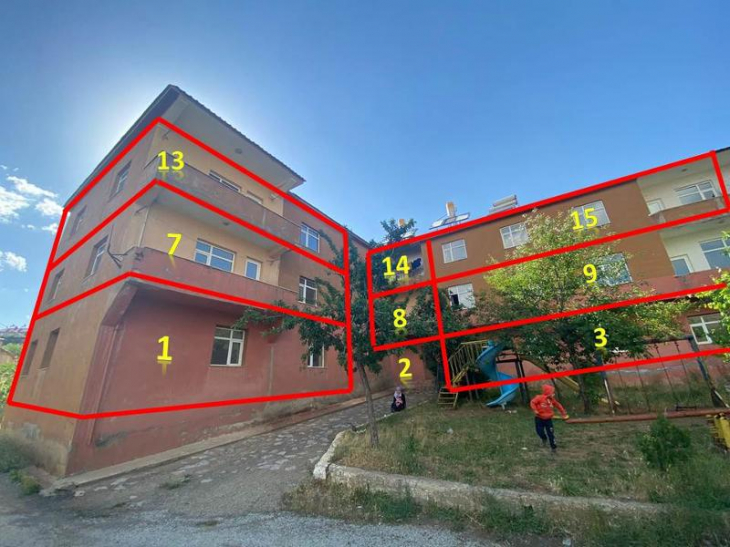 Ziraat Bankası Bitlis'te 2+1 evleri sadece 71 bin TL'den verecek! Başvurular Ziraat Bankası'na yapılıyor