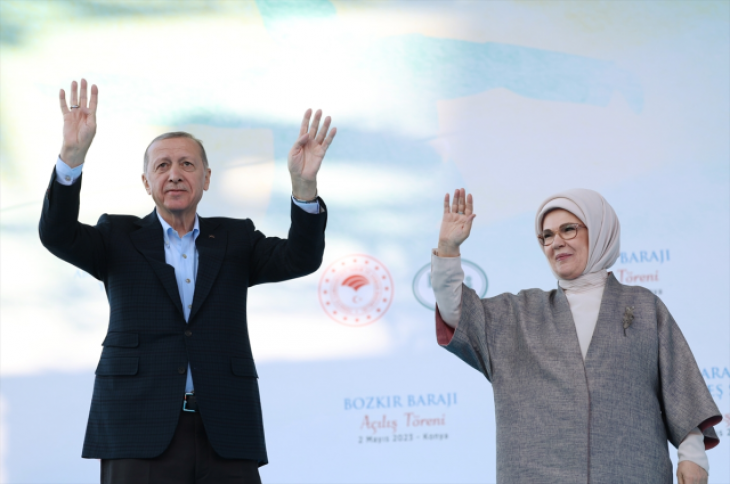 Cumhurbaşkanı Erdoğan: Cudi, Gabar'da günlük 100 bin varil üretim kapasitesine sahip petrol bulduk