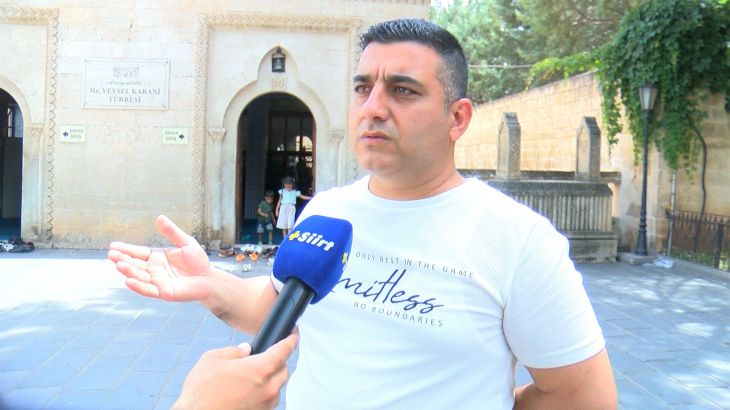 Siirt'in İnanç Merkezine Ziyaretçi Akını Başladı! Vatandaşların Yetkililerden İsteği Var