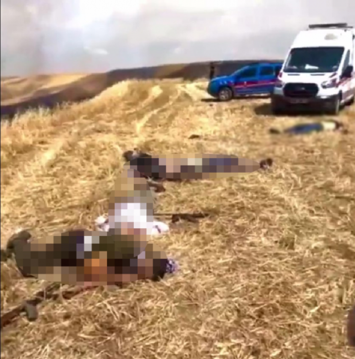 Diyarbakır'da arazi çatışmasında ölü sayısı 9'a çıktı