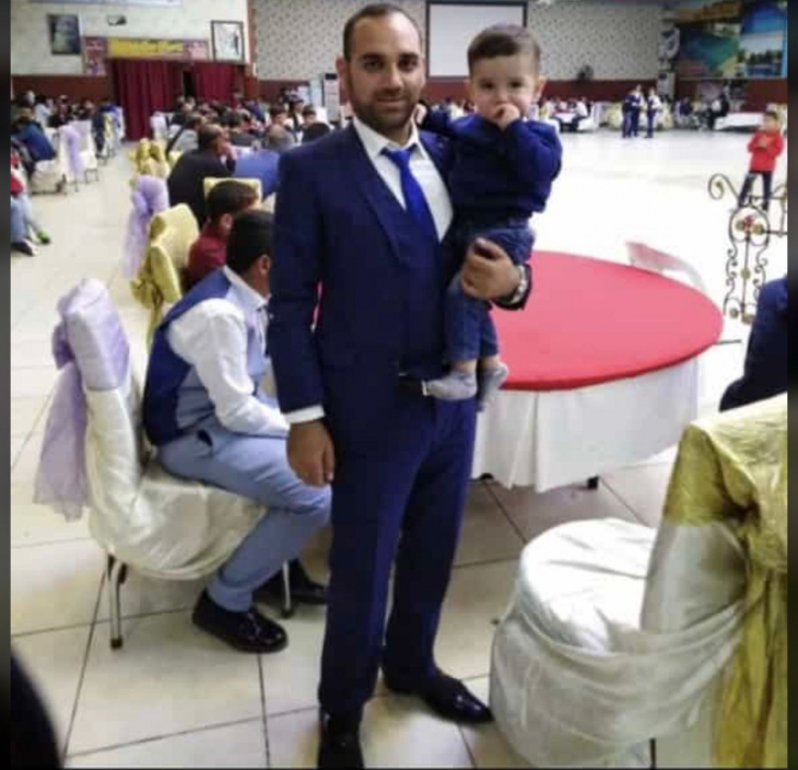 Siirt'te 28 Yaşında 2 Çocuk Babası İş Yerinde Geçirdiği Kalp Krizi Sonucu Hayatını Kaybetti