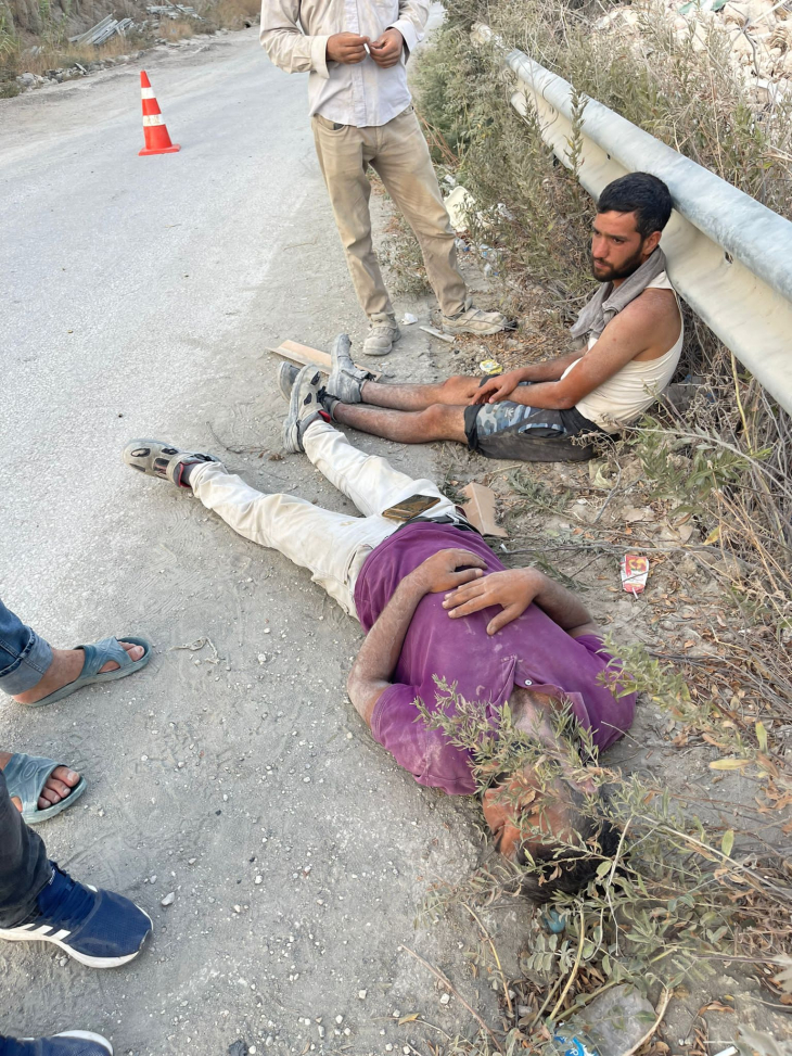 Hatay'da Siirtli İşçilere Kalaşnikoflu Saldırı: 3 Yaralı