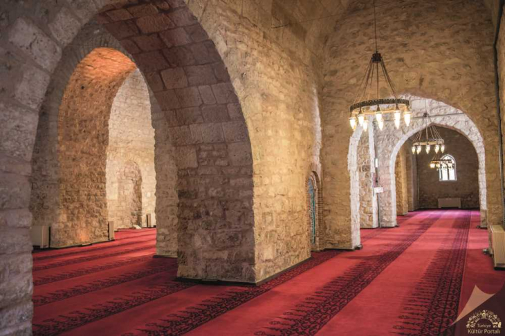 Siirt'in En Önemli Değerlerinden Biri: Siirt Ulu Camii