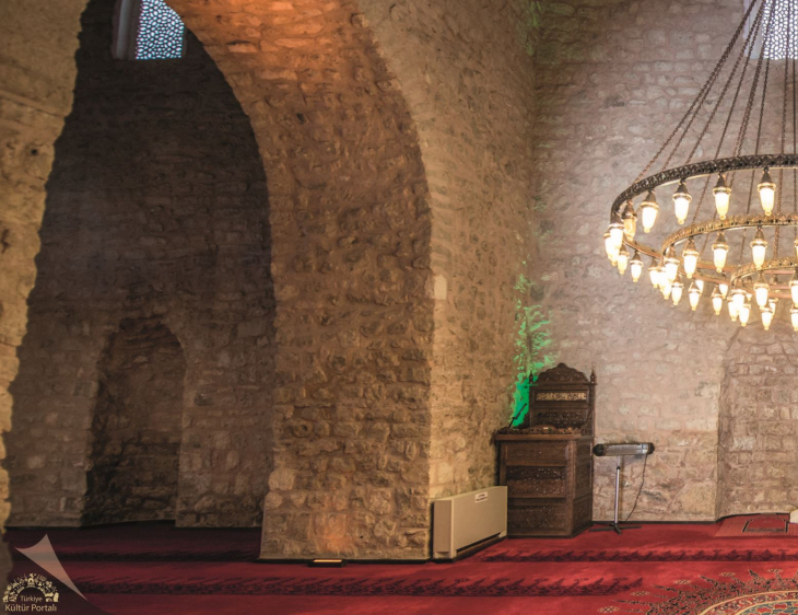 Siirt'in En Önemli Değerlerinden Biri: Siirt Ulu Camii