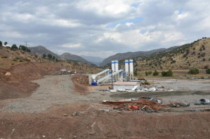 Siirt'te 146 milyon 750 bin dolarlık 2 baraj yapılacak
