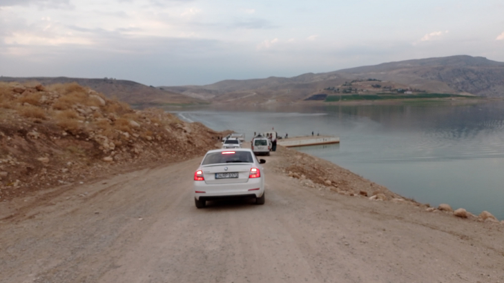 Siirt'te Araç Sahipleri ve Vatandaşlar Eziyet Çekmeye Devam Ediyor