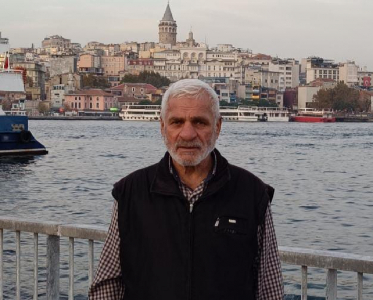 İstanbul'da Kaybolan Siirtli Vatandaştan Haber Alınamıyor
