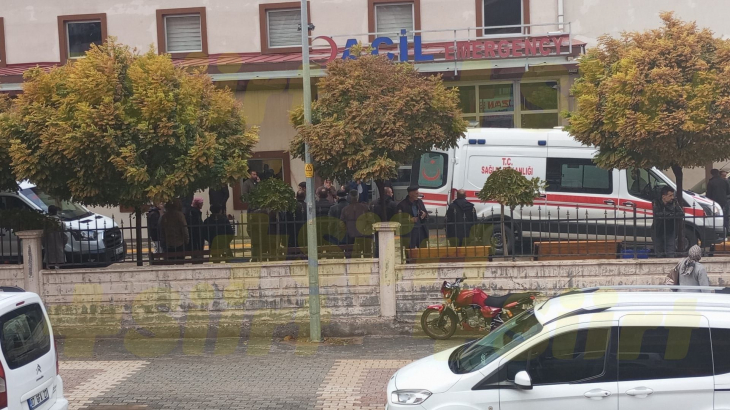 Siirt'te Feci Kaza: Aynı Aileden 5 Yaralı