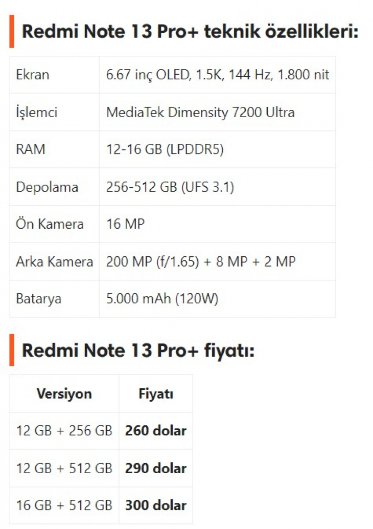 Redmi Note 13 Serisi Tüm Dünyaya Tanıtıldı! Bomba Gibi Özellikler, Şeker Gibi Fiyat!