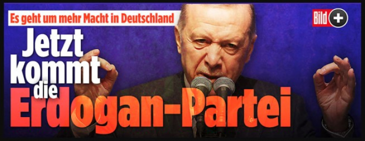 Alman medyası: Erdoğan'a yakın isimlerin kurduğu DAVA Partisi, 5 milyon seçmen potansiyeline sahip