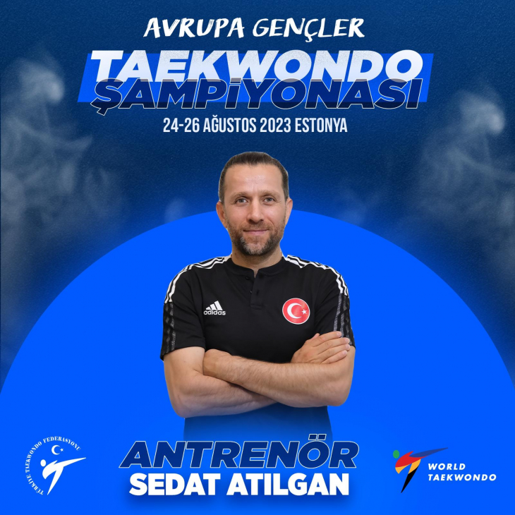 Siirtli Milli Takım Antrenörü Sedat Atılgan Gagavuzya Spor Bakanının Davetiyle Kampa Gidecek
