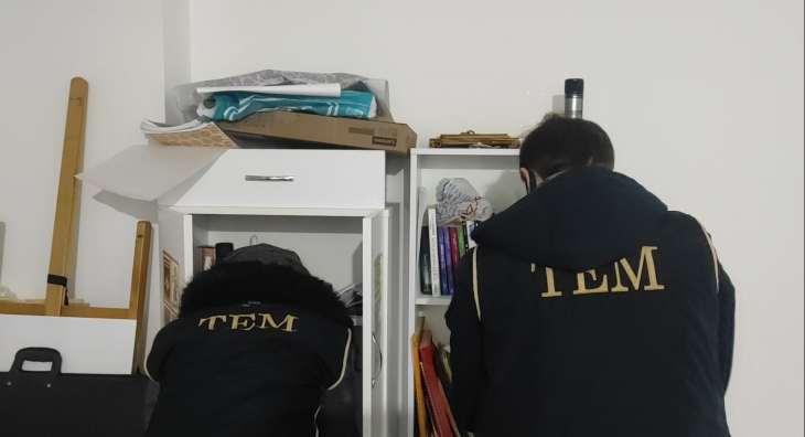 Siirt ve Kahramanmaraş'ta FETÖ Operasyonu: 3 Şüpheli Gözaltına Alındı