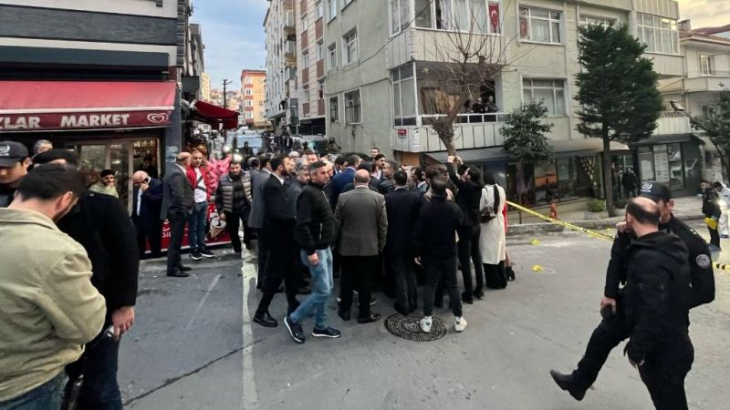 AK Parti'li adayın seçim çalışması sırasında silahlı saldırı: 1 ölü