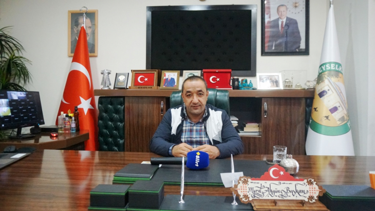 AK Parti Veysel Karani Belediye Başkan Adayı Murat Akgün Oldu