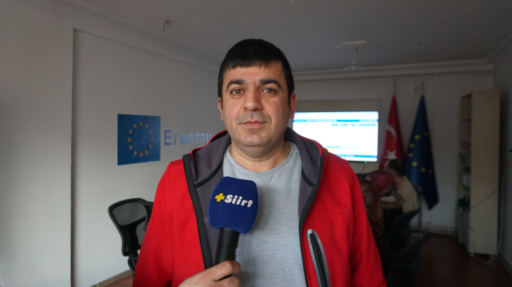 Siirt'te Avrupa Birliği Projeleri Yazma Eğitimi Alan Gençler, Avrupa Fırsatlarından Yararlanıyor