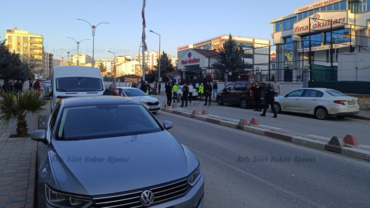 Siirt'te Motosikletin Çarptığı Kadın Ağır Yaralandı